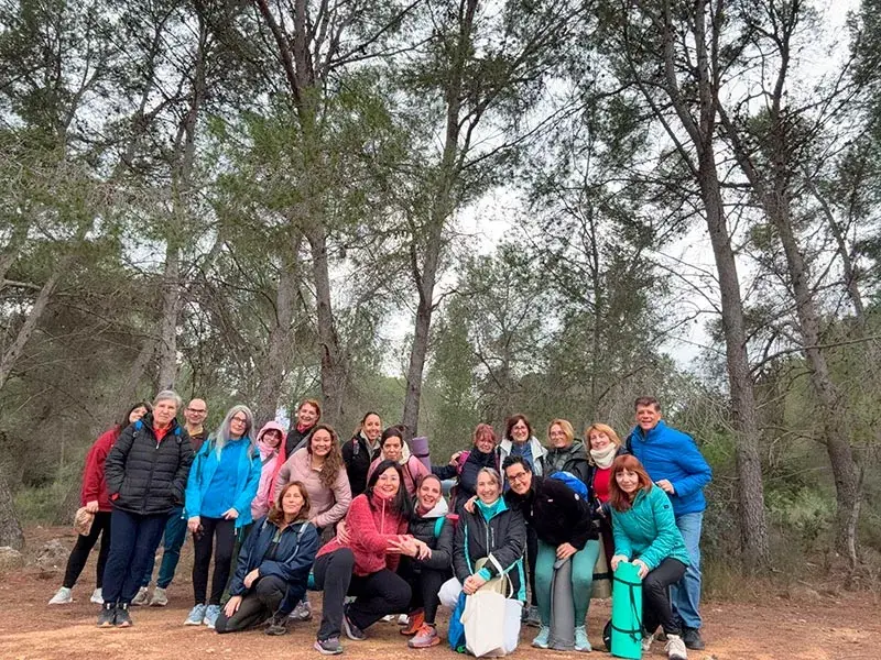 Grupo de Rutas Saludables